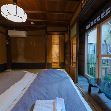 קיוטו Kumo Machiya Villa Myouou מראה חיצוני תמונה