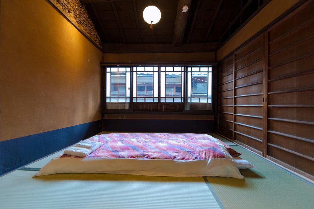 קיוטו Kumo Machiya Villa Myouou מראה חיצוני תמונה