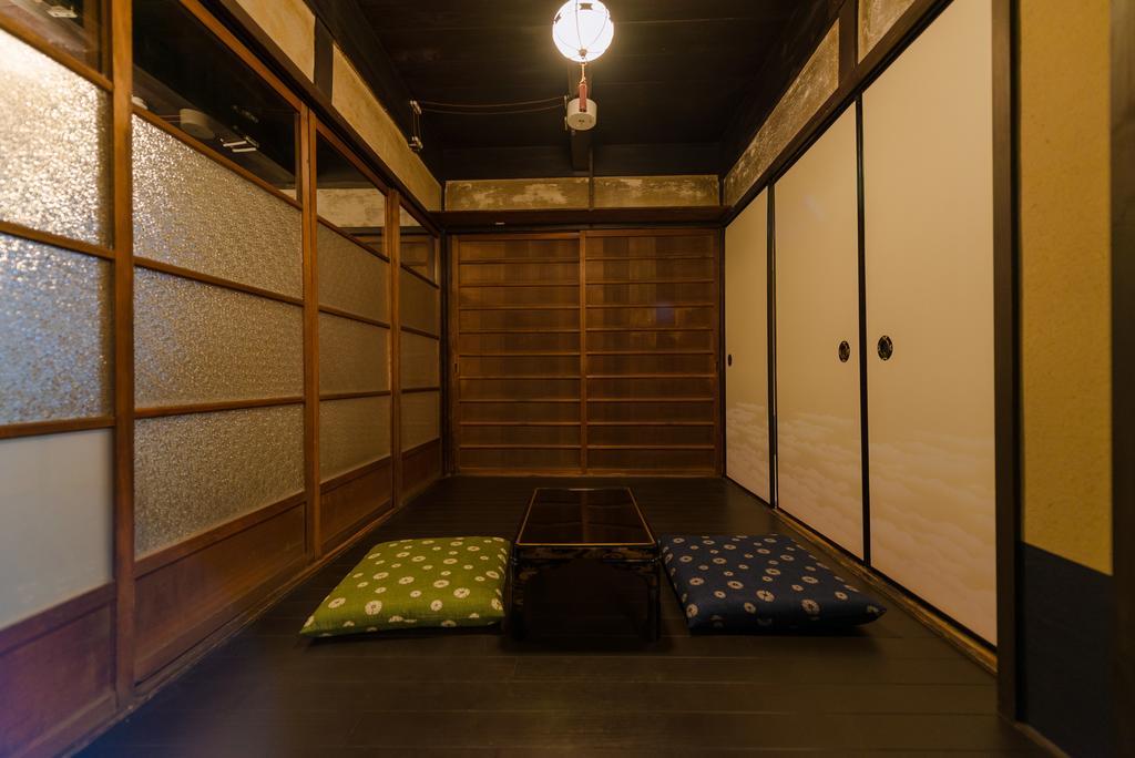 קיוטו Kumo Machiya Villa Myouou מראה חיצוני תמונה
