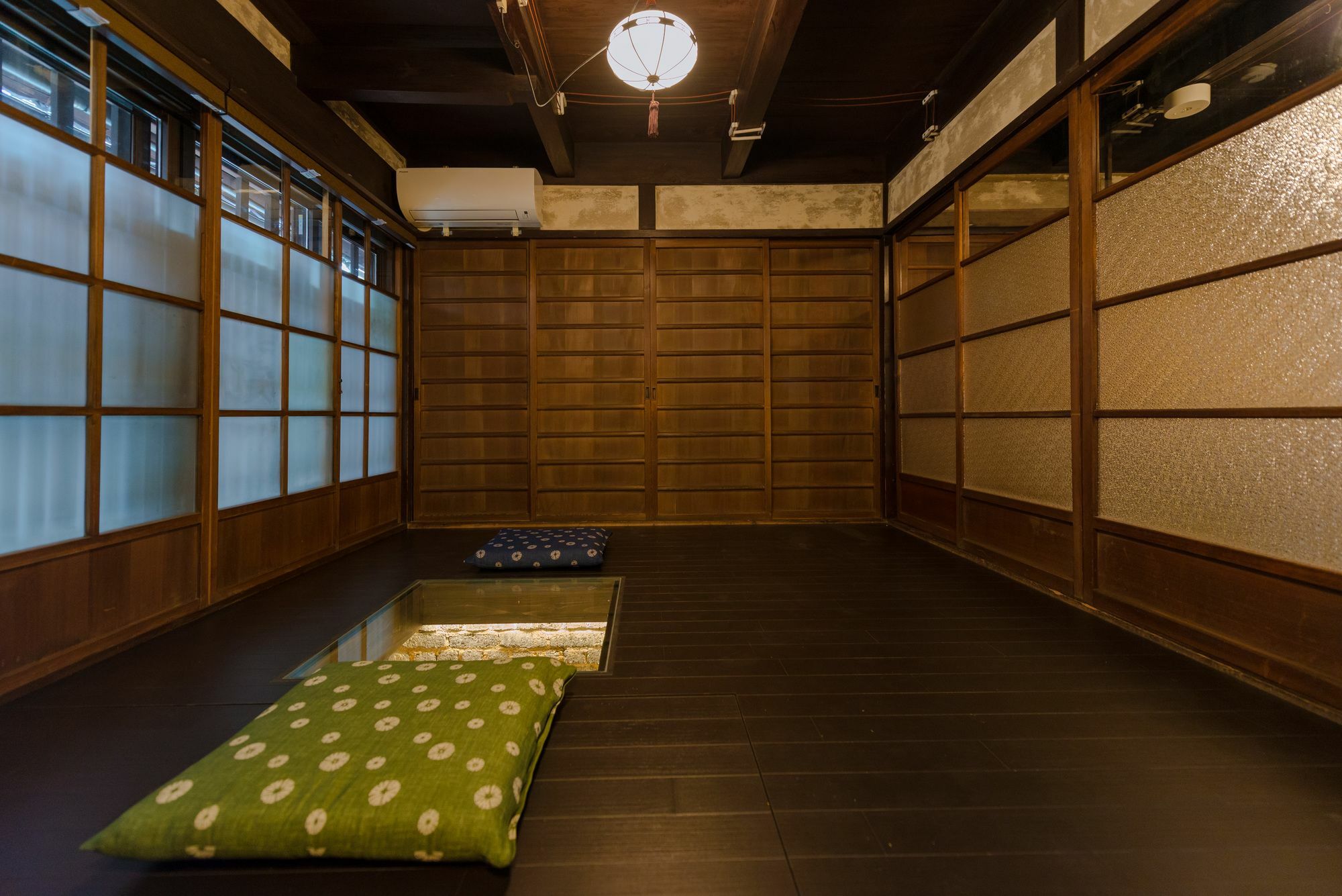 קיוטו Kumo Machiya Villa Myouou מראה חיצוני תמונה