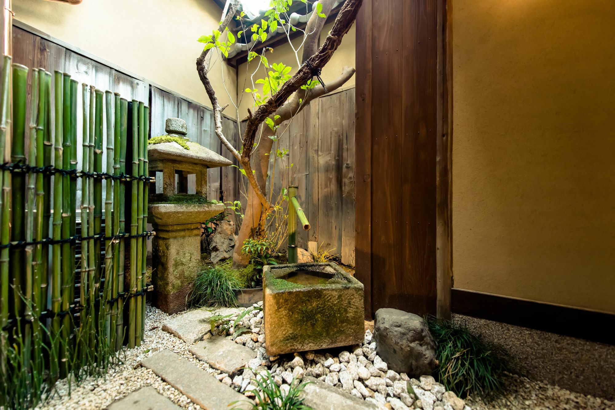 קיוטו Kumo Machiya Villa Myouou מראה חיצוני תמונה